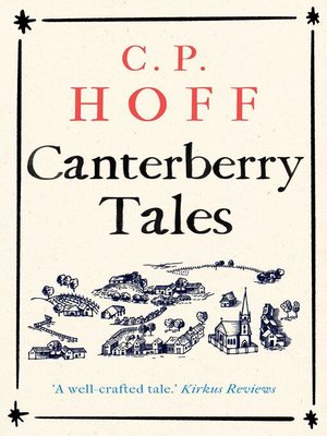 cover image of Canterberry Tales